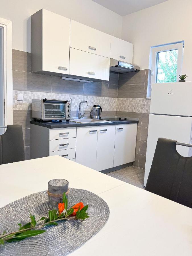 Apartments T&T Трогир Экстерьер фото
