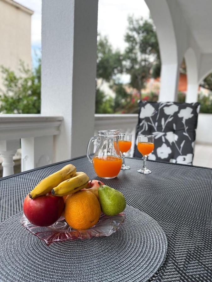 Apartments T&T Трогир Экстерьер фото