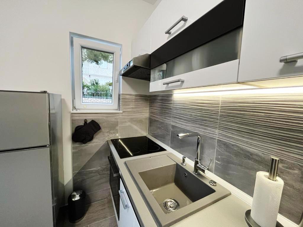 Apartments T&T Трогир Экстерьер фото