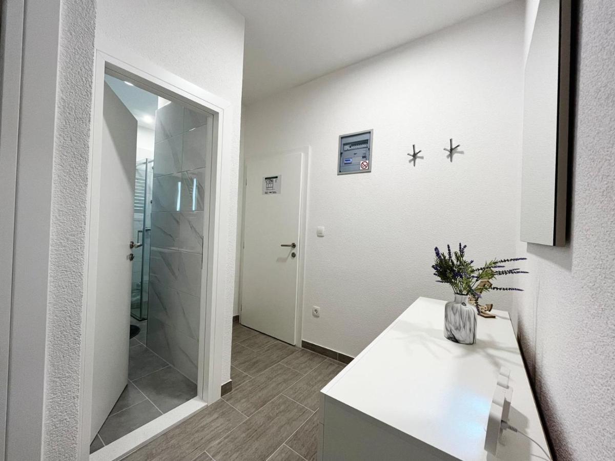 Apartments T&T Трогир Экстерьер фото