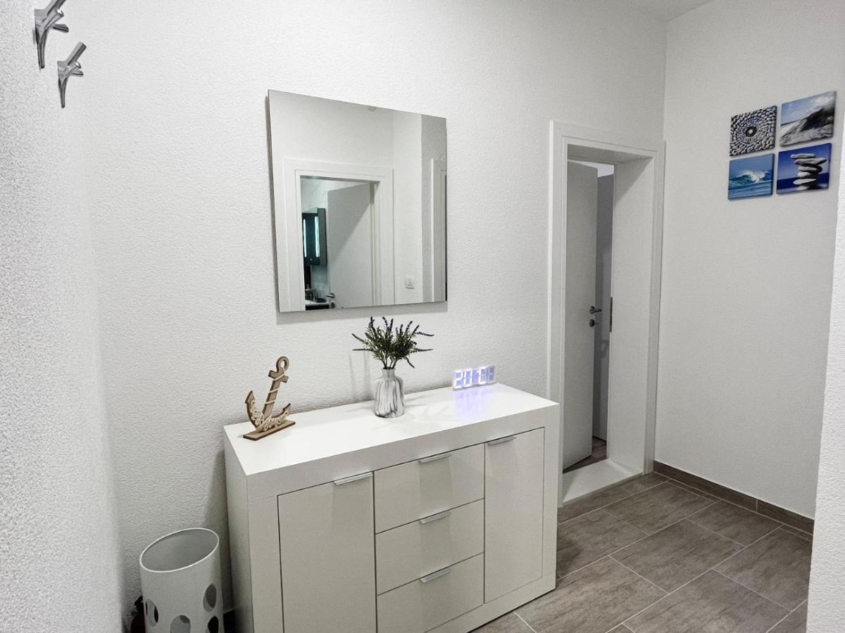 Apartments T&T Трогир Экстерьер фото