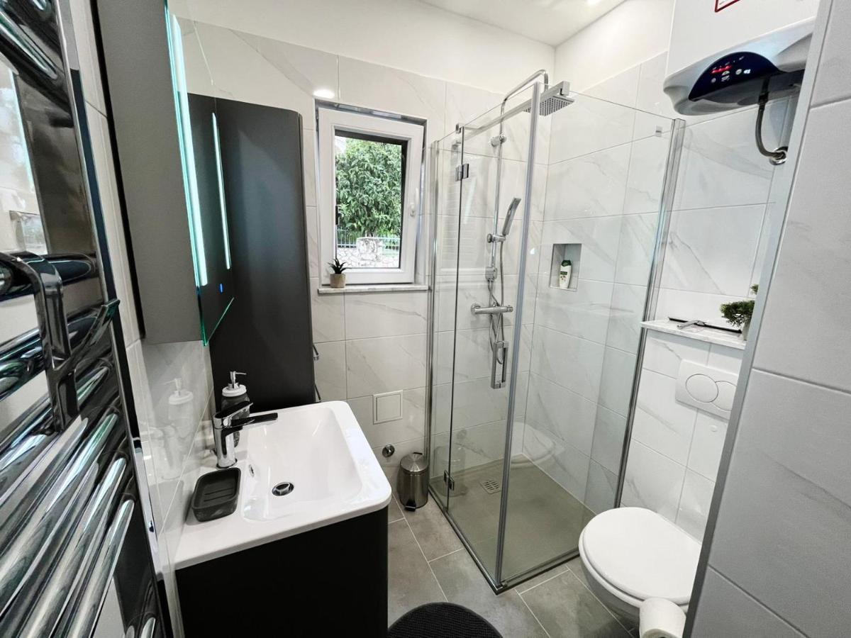 Apartments T&T Трогир Экстерьер фото